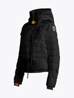 PARAJUMPERS Women's Skimaster Skijakke - Dame - Black - 2022/23 -BUB Snow Butik parajumpers womens skimaster skijakke dame black 202223 580x773p 1