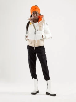 PARAJUMPERS Women's Skimaster Skijakke - Dame - Black - 2022/23 -BUB Snow Butik parajumpers womens skimaster skijakke dame black 202223 580x773p 3