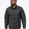 Patagonia Men's Down Sweater Jakke | Herre | Black -BUB Snow Butik patagonia mens down sweater jakke herre black 580x773p