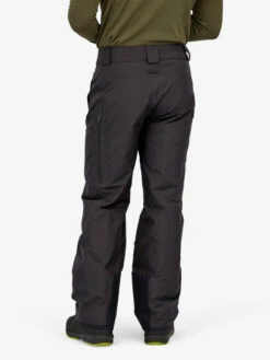 Patagonia Men's Insulated Powder Town Skibukser - Herre - Smolder Blue -BUB Snow Butik patagonia mens insulated powder town skibukser herre smolder blue 580x773p 2