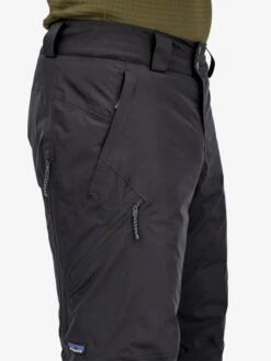 Patagonia Men's Insulated Powder Town Skibukser - Herre - Smolder Blue -BUB Snow Butik patagonia mens insulated powder town skibukser herre smolder blue 580x773p 3