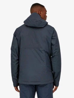 Patagonia Men's Insulated Powder Town Skijakke - Herre - Wax Red -BUB Snow Butik patagonia mens insulated powder town skijakke herre wax red 580x773p 2