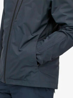 Patagonia Men's Insulated Powder Town Skijakke - Herre - Wax Red -BUB Snow Butik patagonia mens insulated powder town skijakke herre wax red 580x773p 4