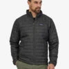 Patagonia Men's Nano Puffer Jakke - Herre - Forge Grey -BUB Snow Butik patagonia mens nano puffer jakke herre forge grey 580x773p