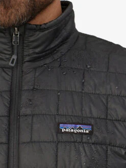 Patagonia Men's Nano Puffer Jakke - Herre - Forge Grey 10 Patagonia Men's Nano Puffer Jakke - Herre - Forge Grey -BUB Snow Butik patagonia mens nano puffer jakke herre forge grey 580x773p 2