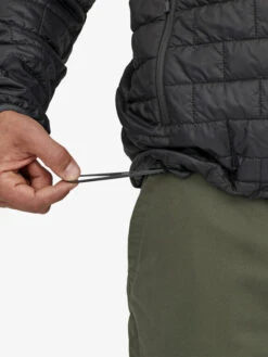 Patagonia Men's Nano Puffer Jakke - Herre - Forge Grey 11 Patagonia Men's Nano Puffer Jakke - Herre - Forge Grey -BUB Snow Butik patagonia mens nano puffer jakke herre forge grey 580x773p 3