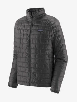 Patagonia Men's Nano Puffer Jakke - Herre - Forge Grey 13 Patagonia Men's Nano Puffer Jakke - Herre - Forge Grey -BUB Snow Butik patagonia mens nano puffer jakke herre forge grey 580x773p 5