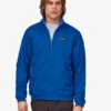 Patagonia Men's Reversible Shelled Microdini Jakke/Trøje - Herre - Bayou Blue