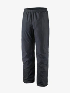 Patagonia Men's Torrentshell 3L Regnbukser - Herre - Black -BUB Snow Butik patagonia mens torrentshell 3l regnbukser herre black 580x773p 2