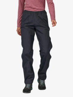 Patagonia Women's Torrentshell 3L Regnbukser - Dame - Black