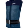 POC Junior VPD Air Vest Rygskjold - Børn - Cuban Blue -BUB Snow Butik poc junior vpd air vest rygskjold boern cuban blue 580x773p