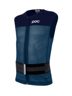 POC Junior VPD Air Vest Rygskjold - Børn - Cuban Blue