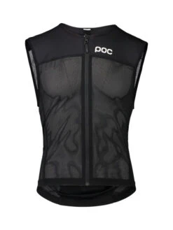 POC Men's Spine VPD Air Vest Rygskjold - Herre - Uranium Black