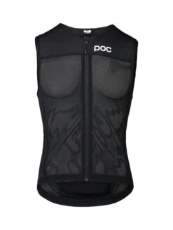 POC Women's Spine VPD Air Vest Rygskjold - Dame - Uranium Black