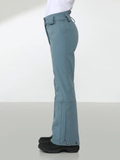 POIVRE BLANC Girl's Tradi Stretch Skibukser - Piger - White -BUB Snow Butik poivre blanc girls tradi stretch skibukser piger white 580x773p 2