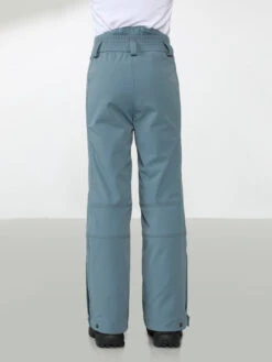 POIVRE BLANC Girl's Tradi Stretch Skibukser - Piger - White -BUB Snow Butik poivre blanc girls tradi stretch skibukser piger white 580x773p 3