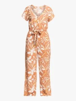 Roxy Women's Breeze Of Sea Buksedragt - Dame - Cork Subtly Salty -BUB Snow Butik roxy womens breeze of sea buksedragt dame cork subtly salty 580x773p 5