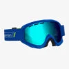 Salomon Junior Juke Skibriller - Børn - Race Blue