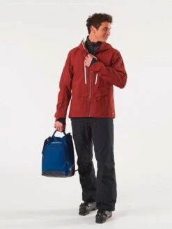 Salomon Original Støvletaske - Navy Peony/Night Sky -BUB Snow Butik salomon original stoevletaske navy peonynight sky 580x773p 2