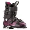 Salomon QST ACCESS 80 SKISTØVLE TIL KVINDER | PURPLE/BLACK/BURGENDY -BUB Snow Butik salomon qst access 80 woman purple black burgendy 580x773p