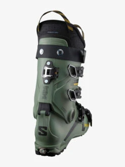 Salomon Shift Pro 100 Skistøvle - Herre - Oil Green / Black / Solar Power - 23 9 Salomon Shift Pro 100 Skistøvle - Herre - Oil Green / Black / Solar Power - 23 -BUB Snow Butik salomon shift pro 100 skistoevle herre oil green black solar power 23 580x773p 2