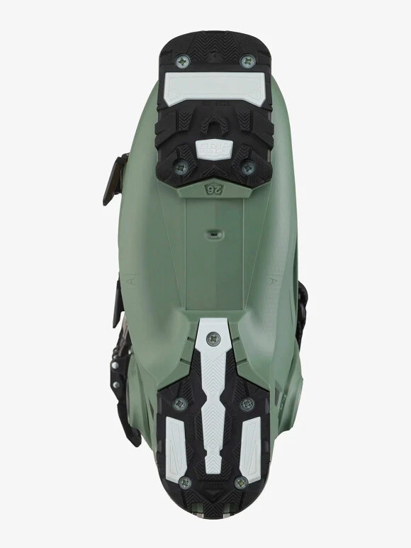 Salomon Shift Pro 100 Skistøvle - Herre - Oil Green / Black / Solar Power - 23 6 Salomon Shift Pro 100 Skistøvle - Herre - Oil Green / Black / Solar Power - 23 - Billede 4