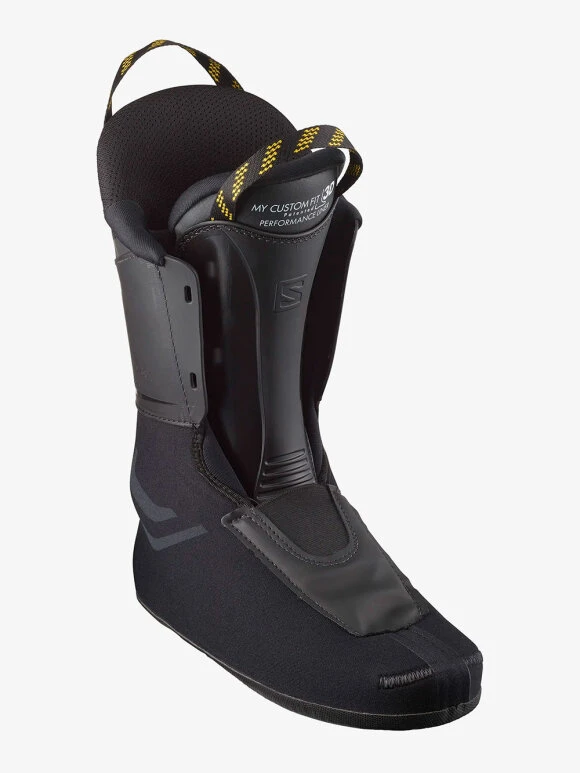 Salomon Shift Pro 100 Skistøvle - Herre - Oil Green / Black / Solar Power - 23 7 Salomon Shift Pro 100 Skistøvle - Herre - Oil Green / Black / Solar Power - 23 - Billede 5