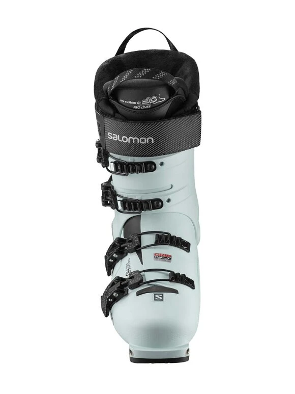 Salomon Shift Pro 110 Skistøvle | Kvinder | Blue/Black - 22 4 Salomon Shift Pro 110 Skistøvle | Kvinder | Blue/Black - 22 - Billede 2