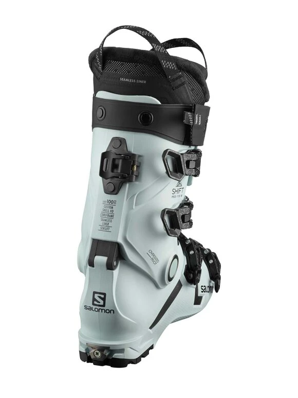 Salomon Shift Pro 110 Skistøvle | Kvinder | Blue/Black - 22 5 Salomon Shift Pro 110 Skistøvle | Kvinder | Blue/Black - 22 - Billede 3