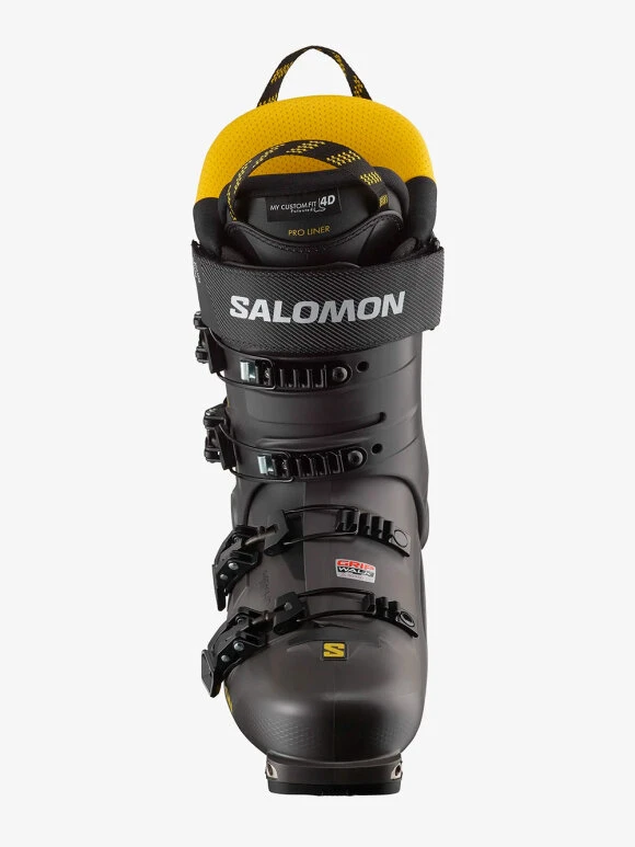 Salomon Shift Pro 120 Skistøvle - Herre - Belluga / Black / Solar Power - 23 4 Salomon Shift Pro 120 Skistøvle - Herre - Belluga / Black / Solar Power - 23 - Billede 2