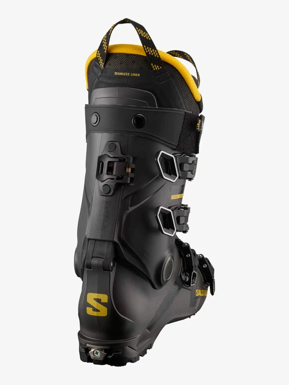 Salomon Shift Pro 120 Skistøvle - Herre - Belluga / Black / Solar Power - 23 5 Salomon Shift Pro 120 Skistøvle - Herre - Belluga / Black / Solar Power - 23 - Billede 3