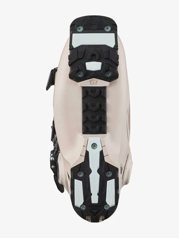 Salomon Shift Pro 130 Skistøvle - Herre - Rainy Day / Black / Solar Power - 23 5 Salomon Shift Pro 130 Skistøvle - Herre - Rainy Day / Black / Solar Power - 23 - Billede 3