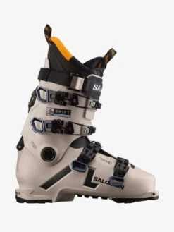 Salomon Shift Pro 130 Skistøvle - Herre - Rainy Day / Black / Solar Power - 23