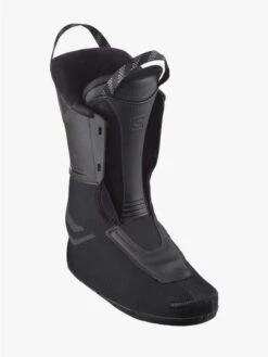 Salomon Shift Pro 90 Skistøvle - Damer - Black / White Moss / Belluga - 23 -BUB Snow Butik salomon shift pro 90 skistoevle damer black white moss belluga 23 580x773p 4