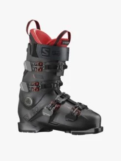 Salomon S/Pro 120 MV Skistøvler - Herre - Belluga/Red/Black