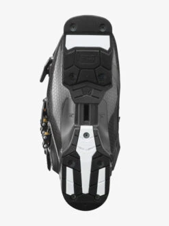 Salomon S/Pro 90 Skistøvler M. Gripwalk - Dame - Belluga Metal/Black (2022/23) -BUB Snow Butik salomon spro 90 skistoevler m. gripwalk dame belluga metalblack 202223 580x773p 5