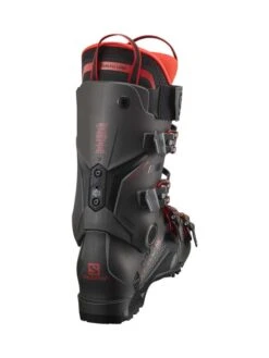 Salomon S/Pro High Volume 120 Skistøvle - Herre - Bell/Red Metalic -BUB Snow Butik salomon spro high volume 120 skistoevle herre bellred metalic 580x773p 2