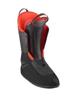 Salomon S/Pro High Volume 120 Skistøvle - Herre - Bell/Red Metalic -BUB Snow Butik salomon spro high volume 120 skistoevle herre bellred metalic 580x773p 4