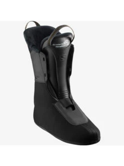 Salomon S/PRO HV 90 SKISTØVLE TIL DAMER | BLACK/BELUGA/GOLD 9 Salomon S/PRO HV 90 SKISTØVLE TIL DAMER | BLACK/BELUGA/GOLD -BUB Snow Butik salomon spro hv 90 skistoevle til damer blackbelugagold 580x773p 3