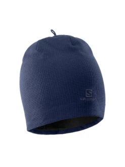 Salomon WARM BEANIE UNISEX | NIGHT SKY