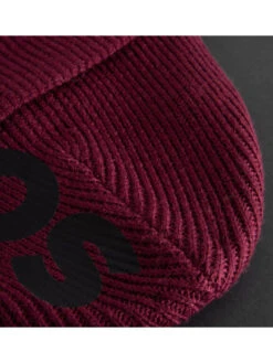 SOS Logo Strikhue - Unisex - Cabernet -BUB Snow Butik sos logo strikhue unisex cabernet 580x773p 2