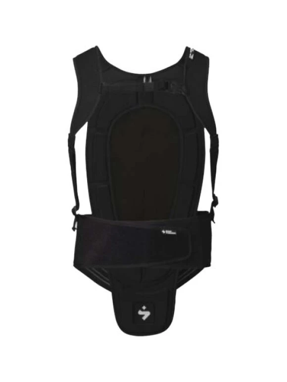 Sweet Protection Back Protector Rygskjold - Unisex - True Black 4 Sweet Protection Back Protector Rygskjold - Unisex - True Black - Billede 2