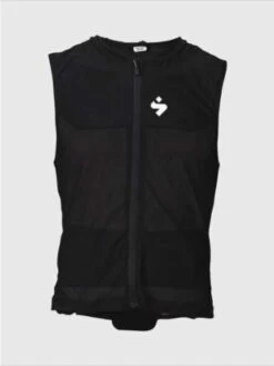 Sweet Protection Men's Back Protector Rygskjold - Herre - True Black