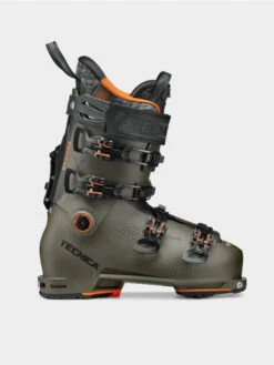 TECNICA Cochise 120 Skistøvle M. DYN Inserts & GripWalk - Herre - Tundra - 2022/23