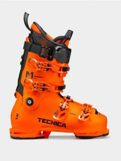 TECNICA Mach 1 130 LV Skistøvle Med GripWalk - Herre - Ult Orange - 2022/23