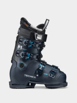 TECNICA Mach 1 95 MV Skistøvle Med GripWalk - Dame - Ink Blue - 2022/23